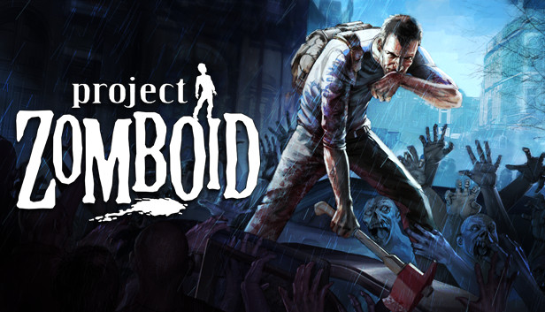 Cover of the game Project Zomboid